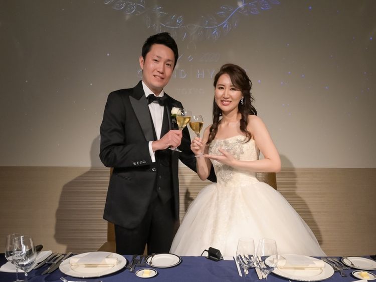 erihana_weddingさんのカバー画像