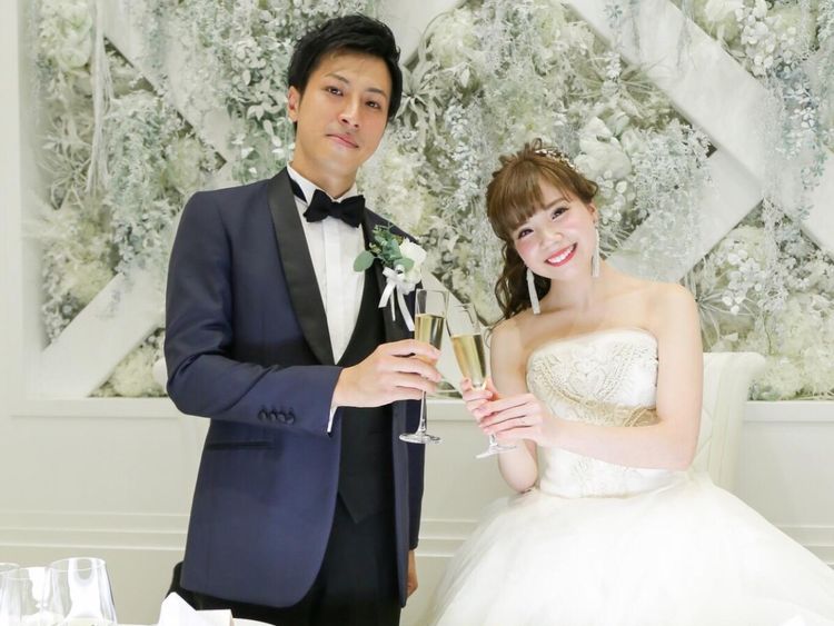 weddingairiさんのカバー画像