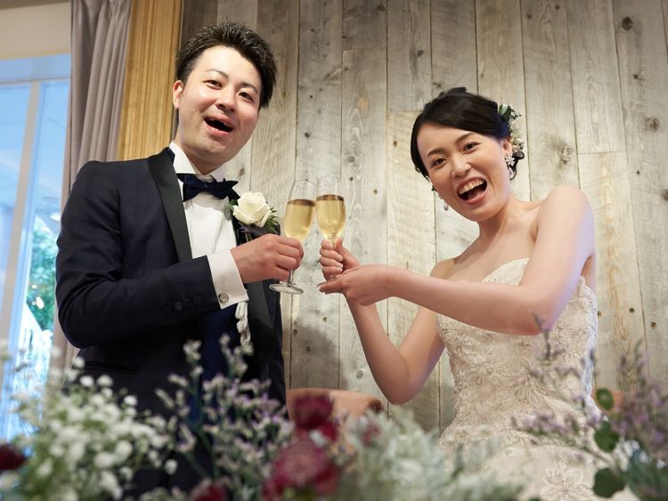 u__wedding__さんのカバー画像