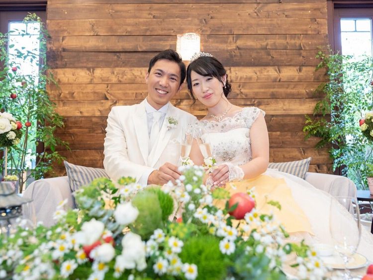 tom___1014weddingさんのカバー画像