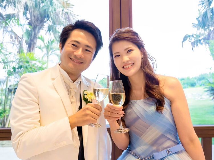 s.wedding.yuさんのカバー画像