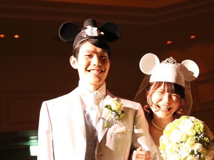 disney_kn_weddingさんのカバー画像