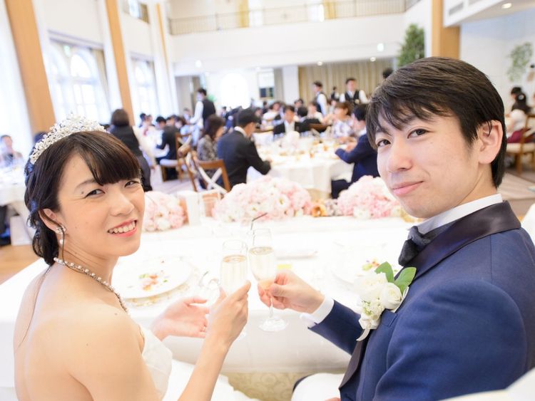 krrrrrn.uma.weddingさんのカバー画像