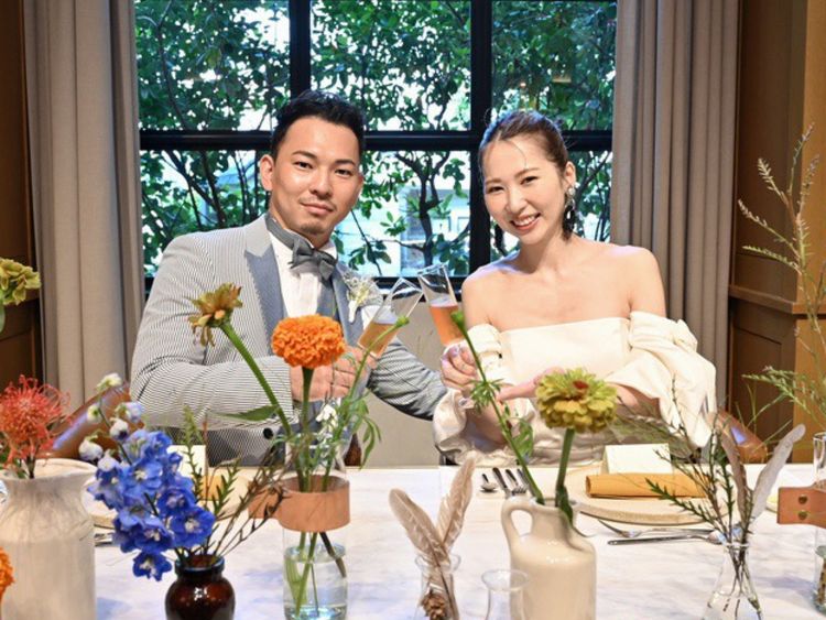 trunk_yumiweddingさんのカバー画像