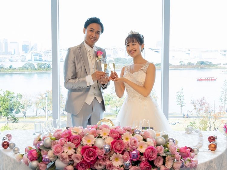 momok_weddingさんのカバー画像