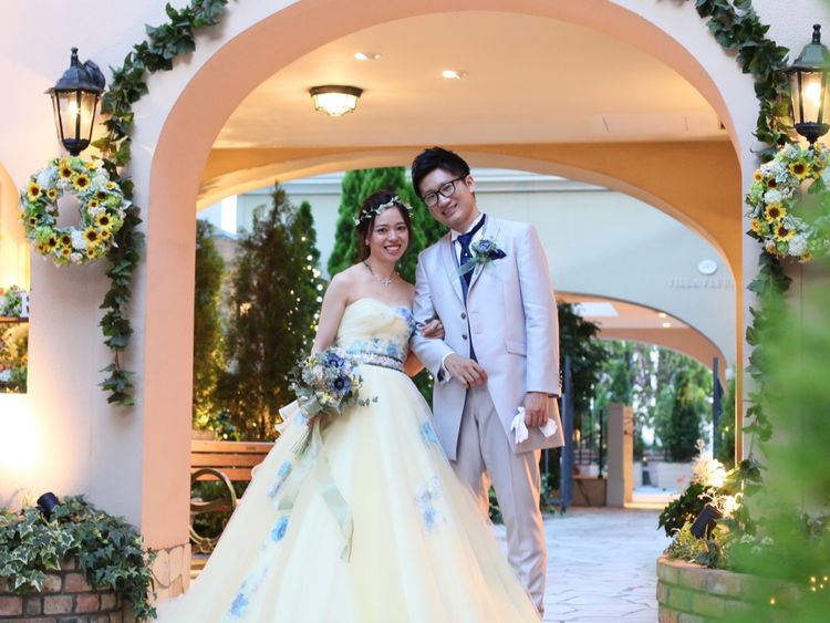 ny0708wedding さんのカバー画像