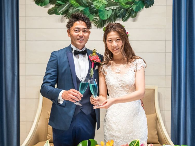 hsak_weddingさんのカバー画像