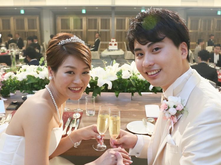 yuki._.weddingさんのカバー画像