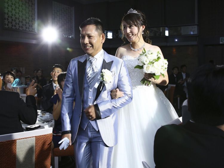 yuvnaweddingさんのカバー画像
