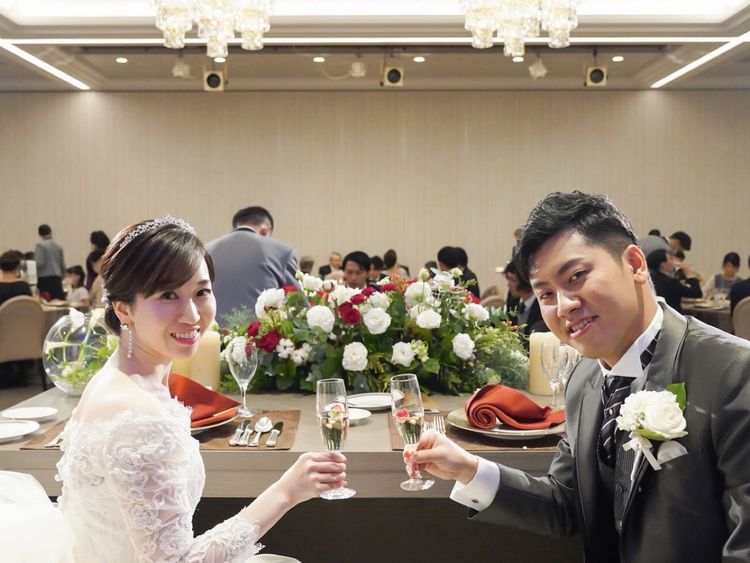 s_yuka.weddingさんのカバー画像