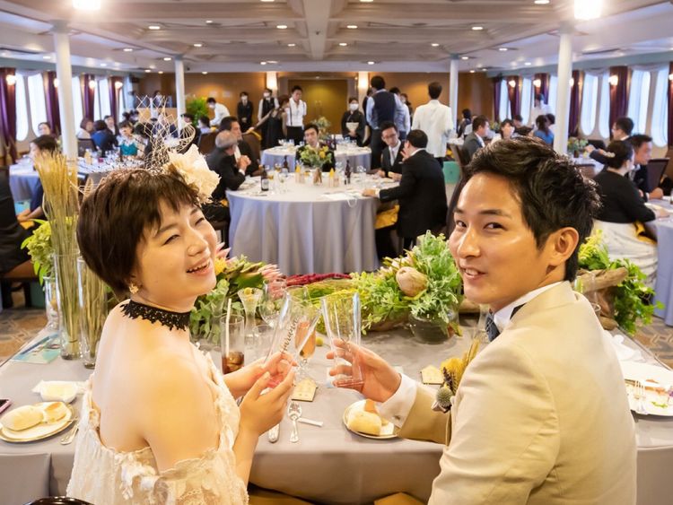 cosumonoweddingさんのカバー画像