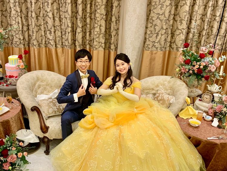 belleさんのカバー画像