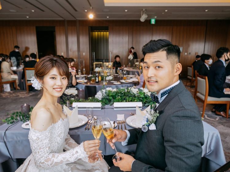 ka._.weddingさんのカバー画像