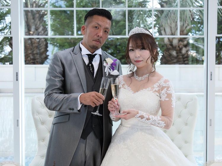 wedding.1126さんのカバー画像