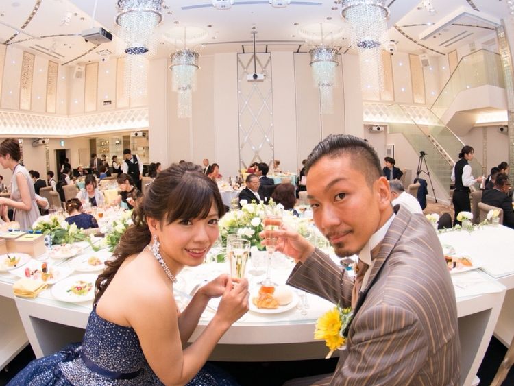 tomo.weddingさんのカバー画像