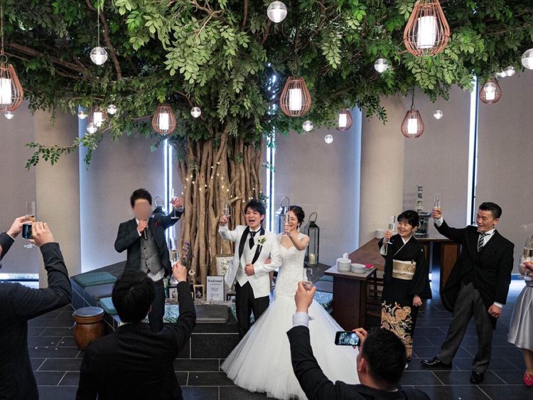 tanu__weddingさんのカバー画像