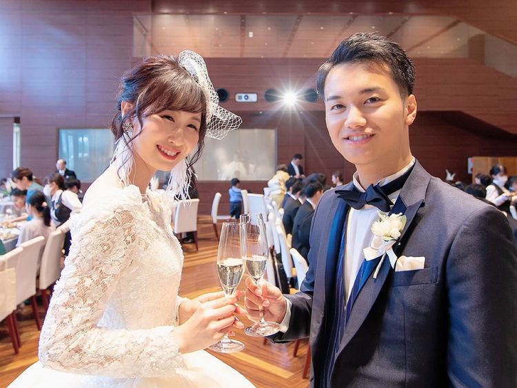 wedding_sm10さんのカバー画像