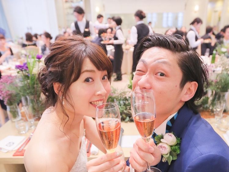 maaa__weddingさんのカバー画像