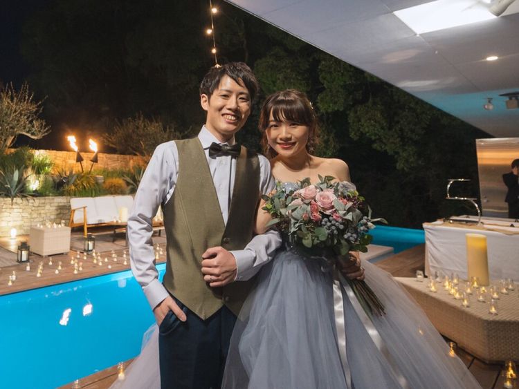 kyyu_weddingさんのカバー画像