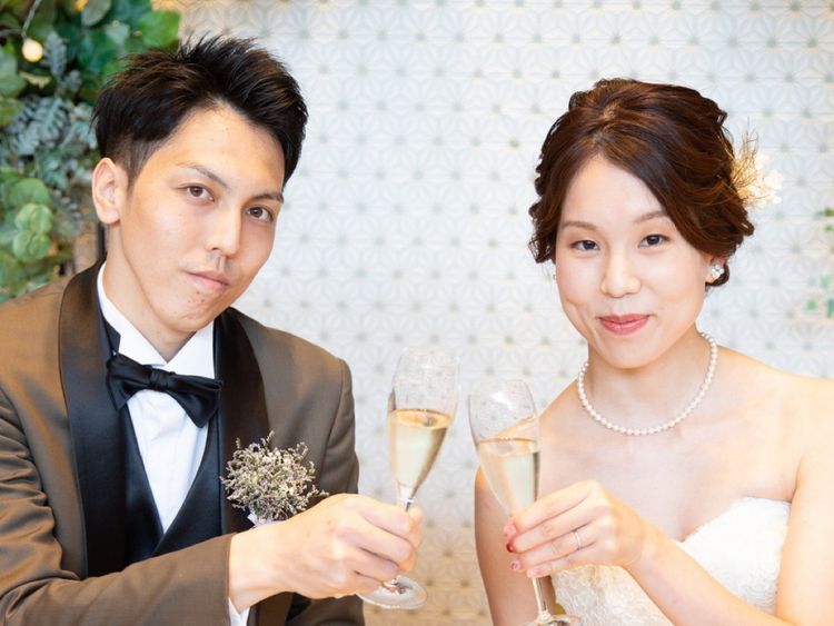 wedding__ayaさんのカバー画像