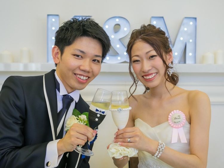 km0714.weddingさんのカバー画像