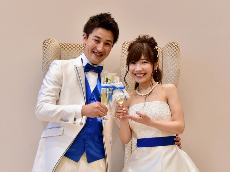 wedding.8.6ykさんのカバー画像