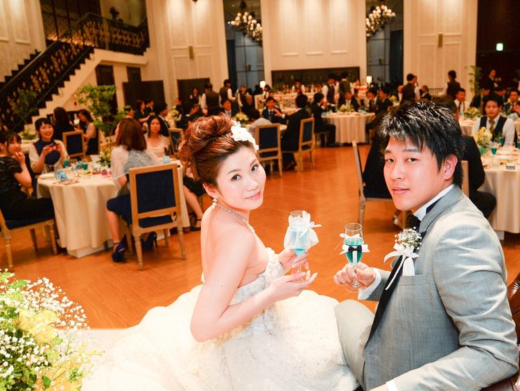 wedding422yuriさんのカバー画像