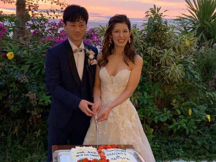 jasmine.wedding1124さんのカバー画像