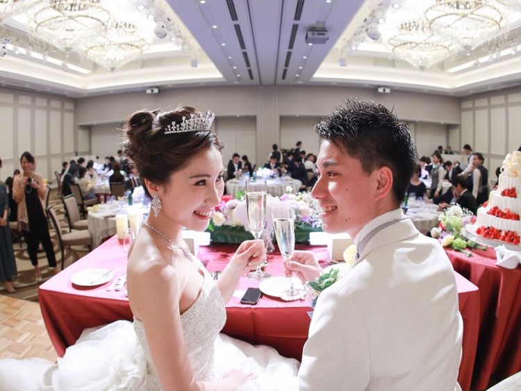 rinabiiiina283weddingさんのカバー画像