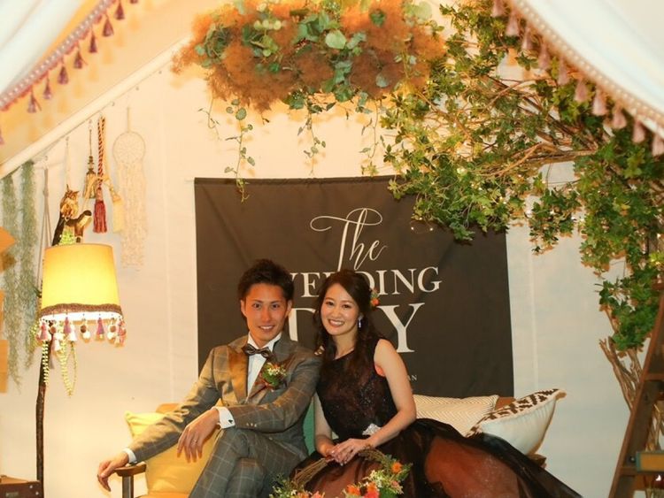 y.k_weddingaccountさんのカバー画像