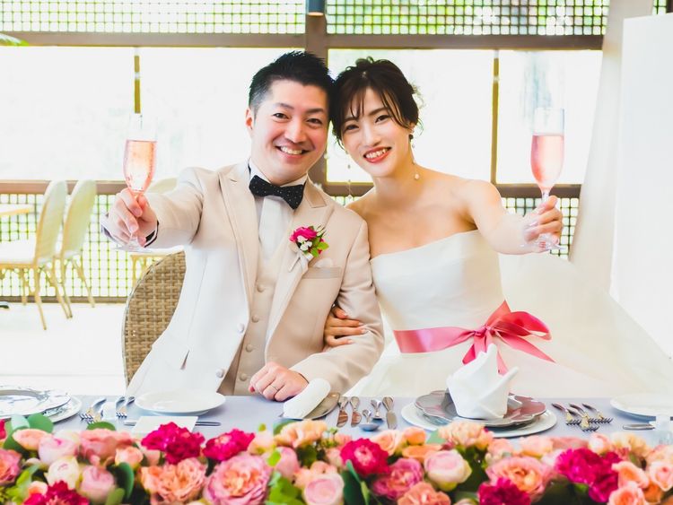 wedding_448さんのカバー画像