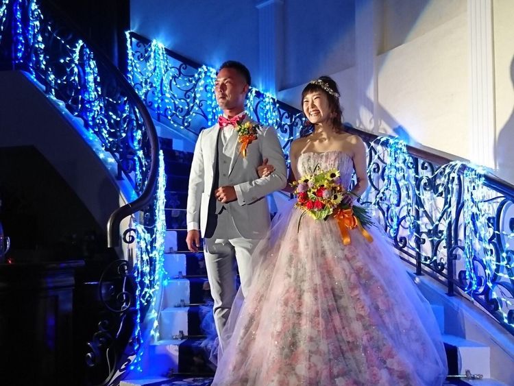 wedding_sayanosukeさんのカバー画像