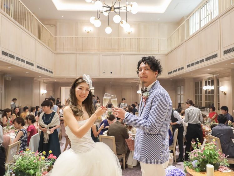 pichan_weddingさんのカバー画像