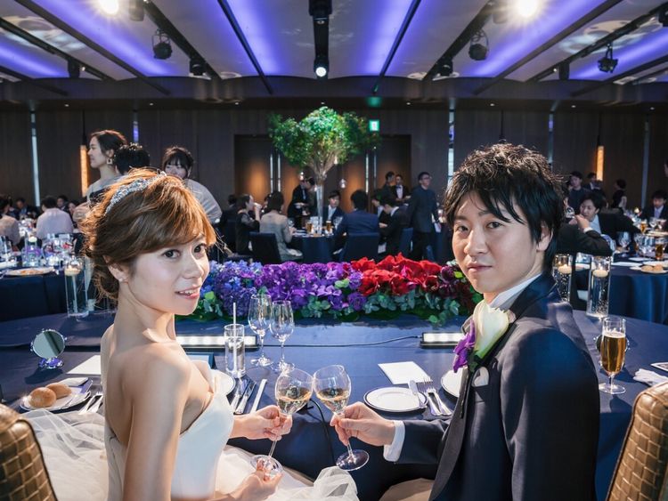 budou_weddingさんのカバー画像