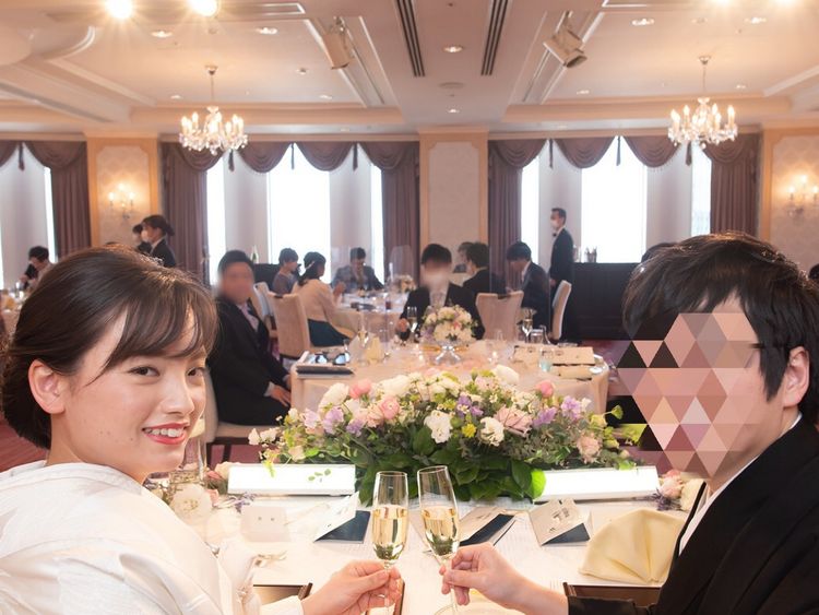 rii_0314weddingさんのカバー画像