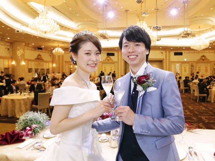 moka__weddingさんのカバー画像