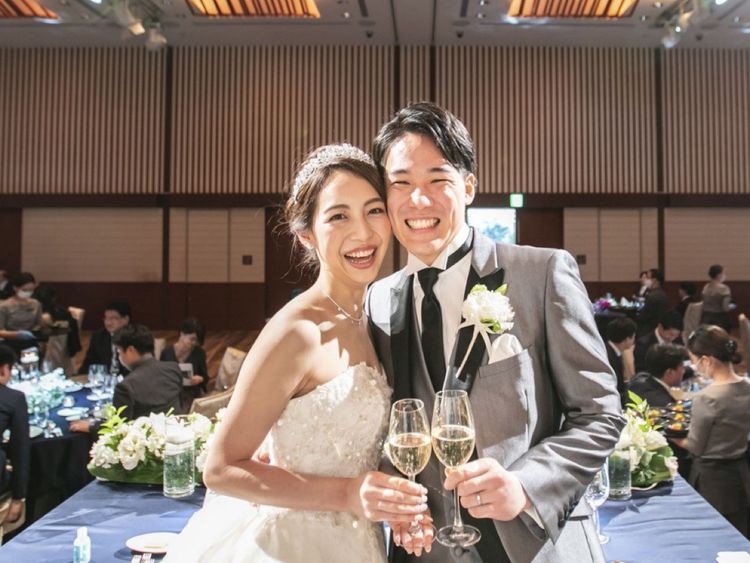 xyu.weddingxさんのカバー画像