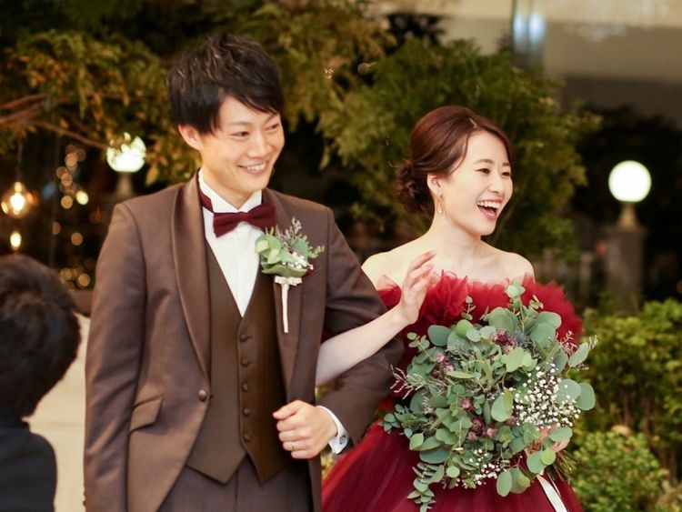 shunami.weddingさんのカバー画像