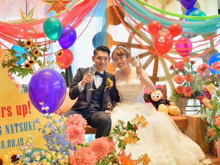 idukaweddingさんのカバー画像