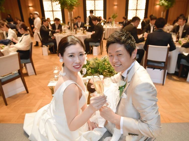 my_wedding0314さんのカバー画像