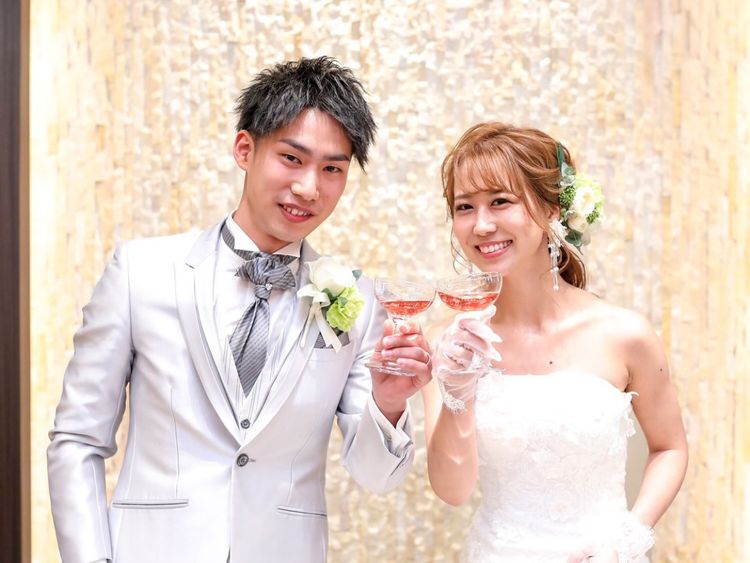 ___wedding.mさんのカバー画像