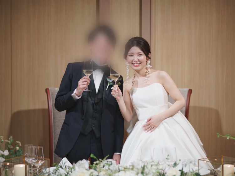 wedding___.kirokuさんのカバー画像