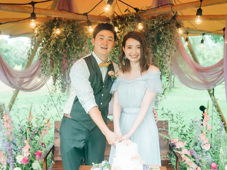 km81.weddingさんのカバー画像