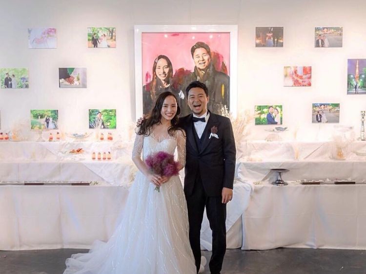 wedding__ricaさんのカバー画像