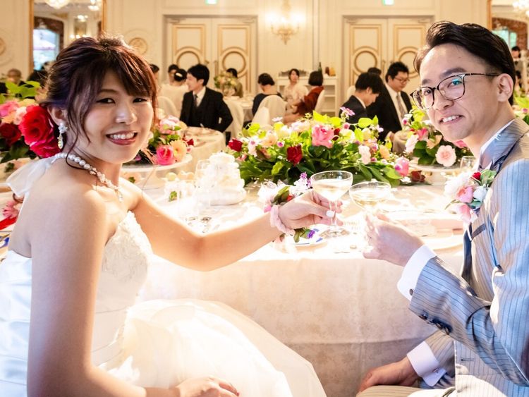 misa1007.weddingさんのカバー画像