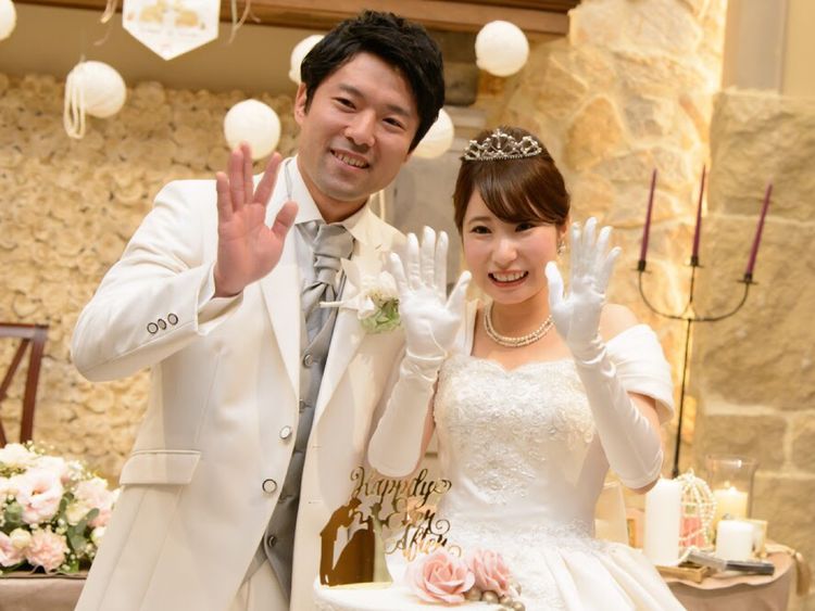 chocchan_weddingさんのカバー画像