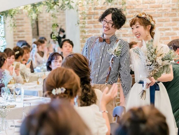 ayktsm___weddingさんのカバー画像