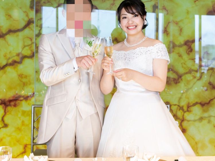 citr0on_weddingさんのカバー画像