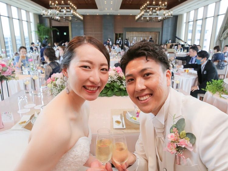 nonohana.weddingさんのカバー画像