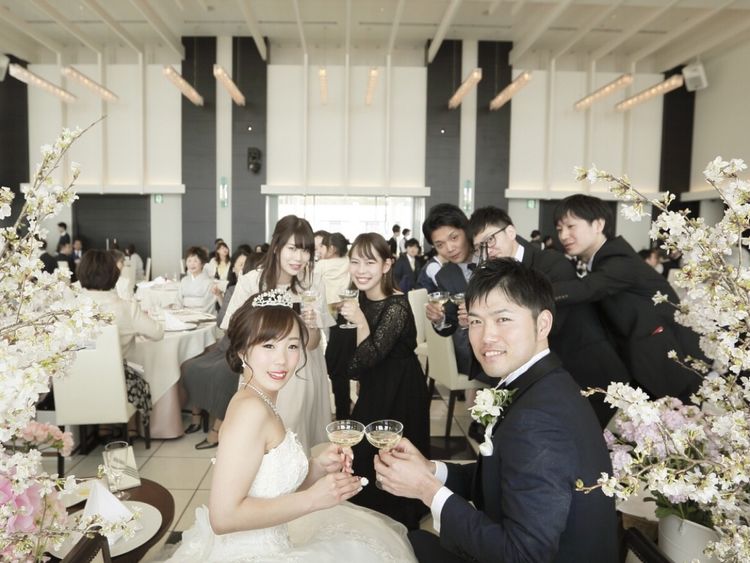 makonatsu.weddingさんのカバー画像